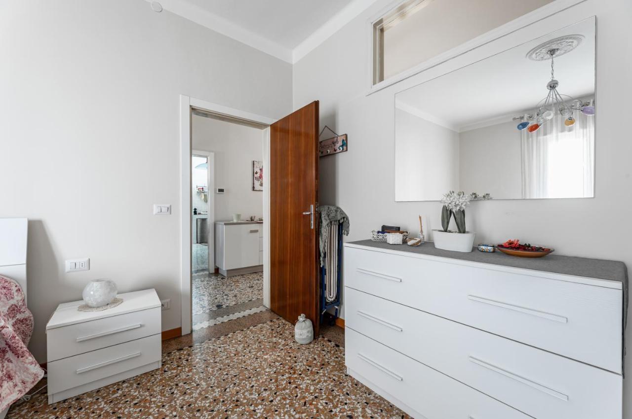 La Fenice Mestre Apartment Buitenkant foto