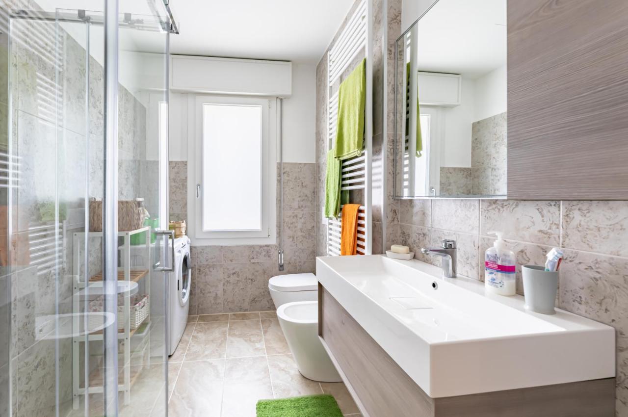 La Fenice Mestre Apartment Buitenkant foto